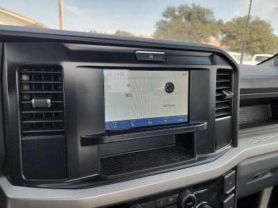 2025 Ford Super Duty F-550 DRW XL