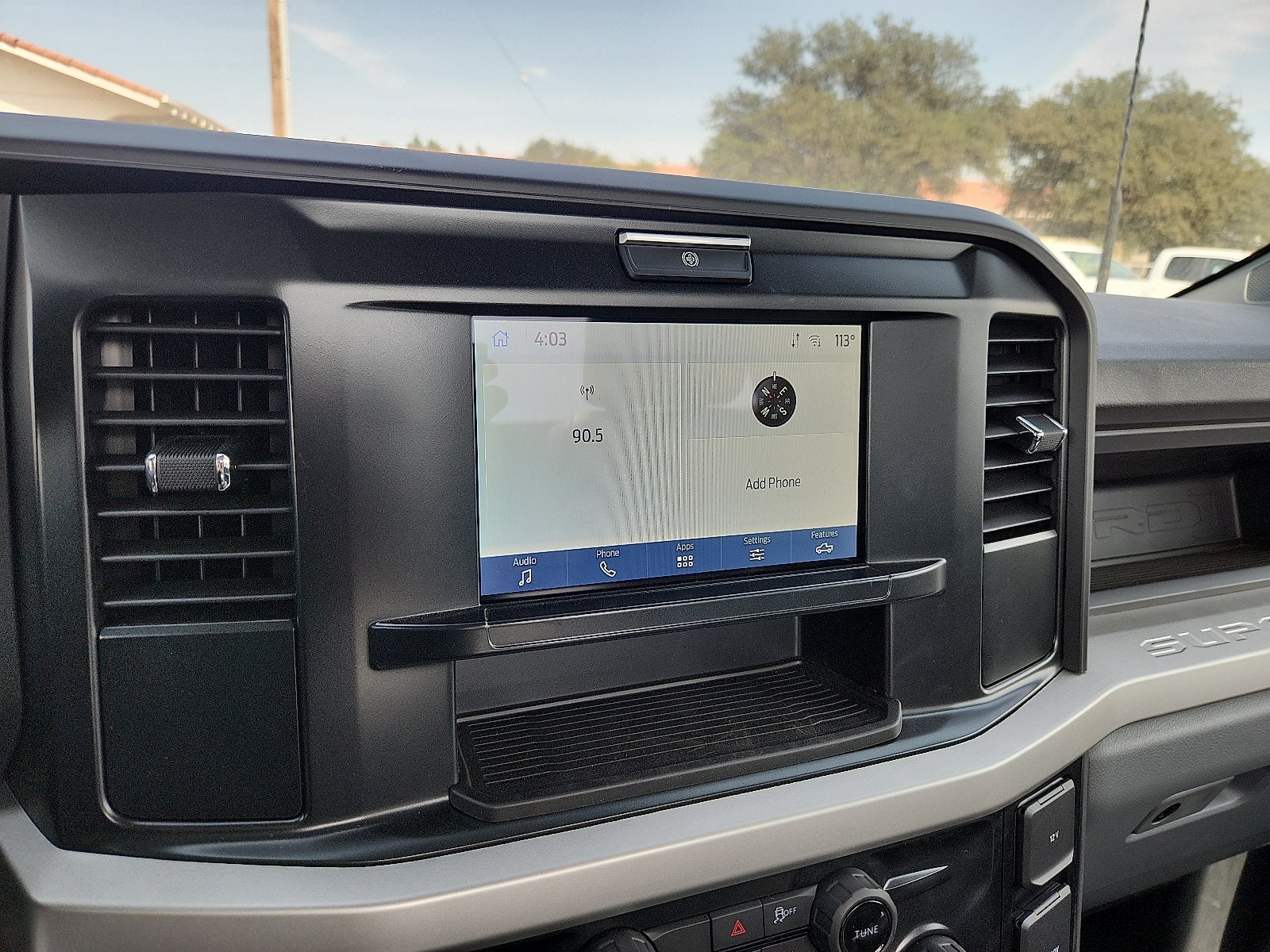 2025 Ford Super Duty F-550 DRW XL