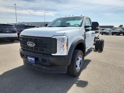 2025 Ford Super Duty F-550 DRW XL