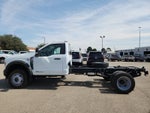 2025 Ford Super Duty F-550 DRW XL