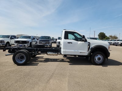 2025 Ford Super Duty F-550 DRW XL