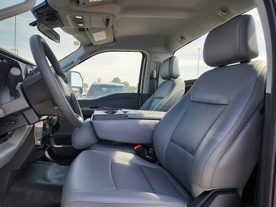 2025 Ford Super Duty F-550 DRW XL