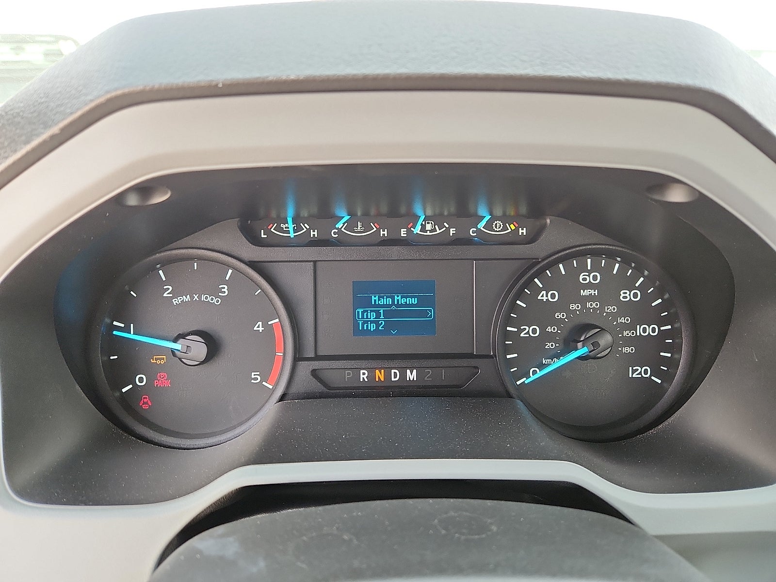 2027 Ford F-650 Straight Frame Base