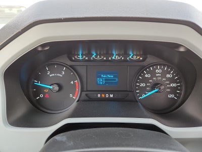 2027 Ford F-650 Straight Frame Base