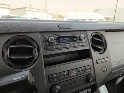 2027 Ford F-650 Straight Frame Base