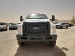 2027 Ford F-650 Straight Frame Base