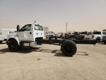 2027 Ford F-650 Straight Frame Base
