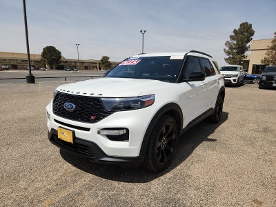 2023 Ford Explorer ST