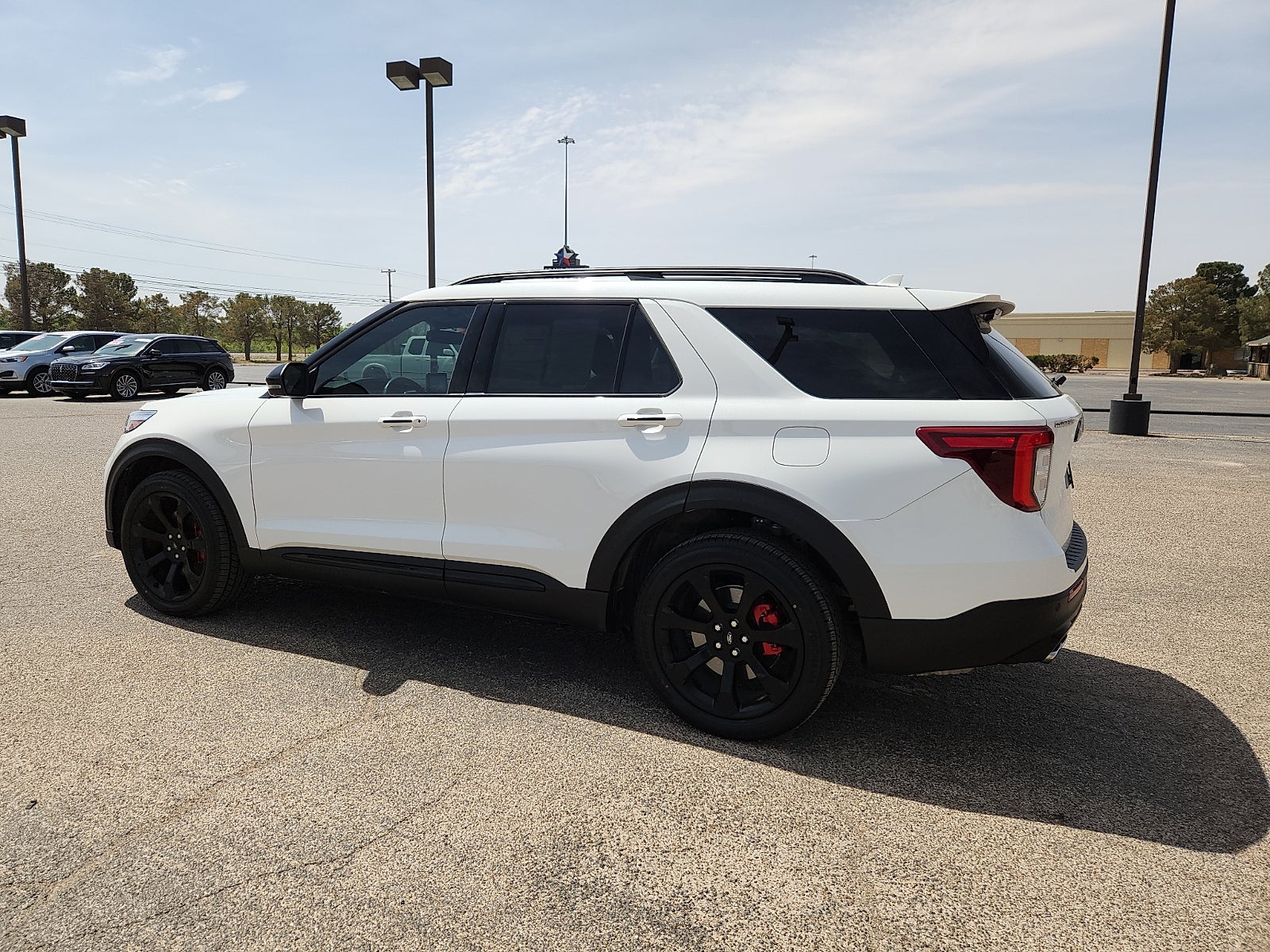 2023 Ford Explorer ST