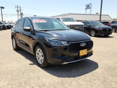 2024 Ford Escape Active