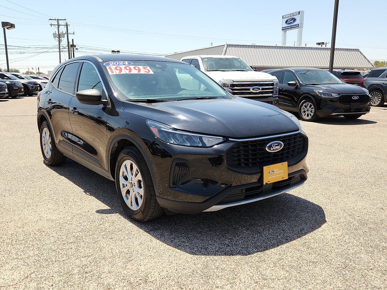 2024 Ford Escape Active