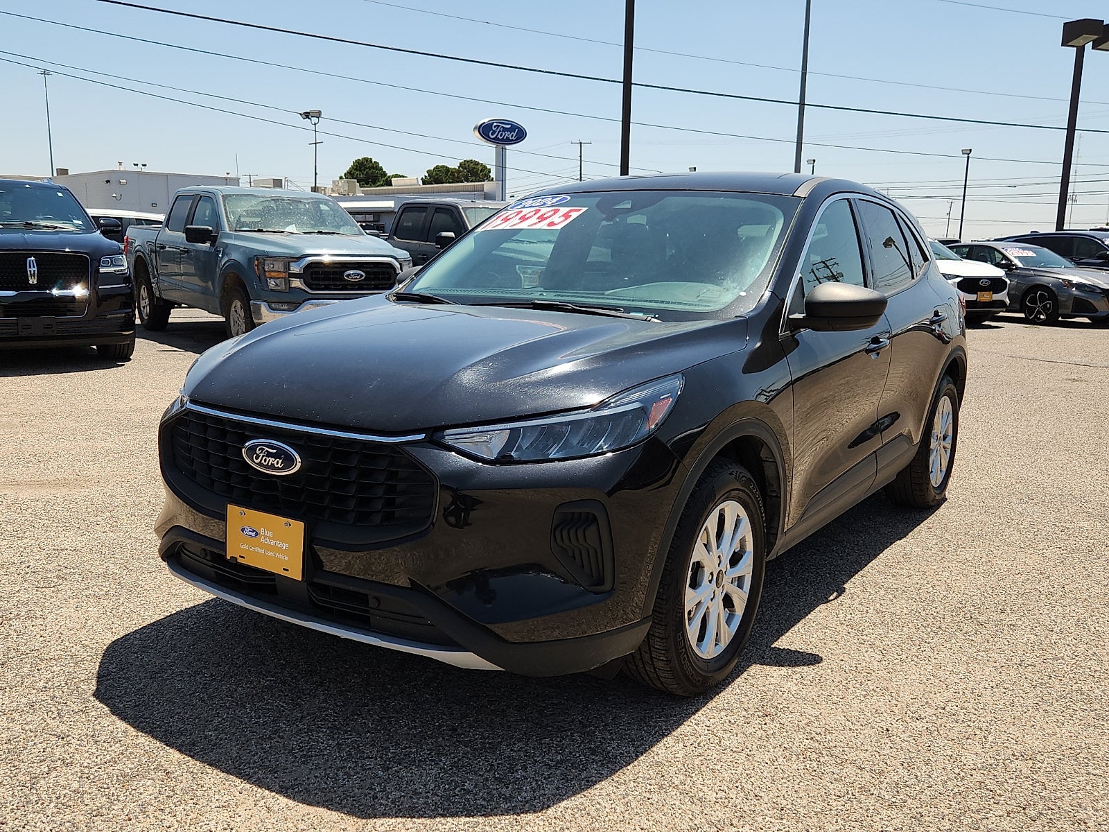2024 Ford Escape Active