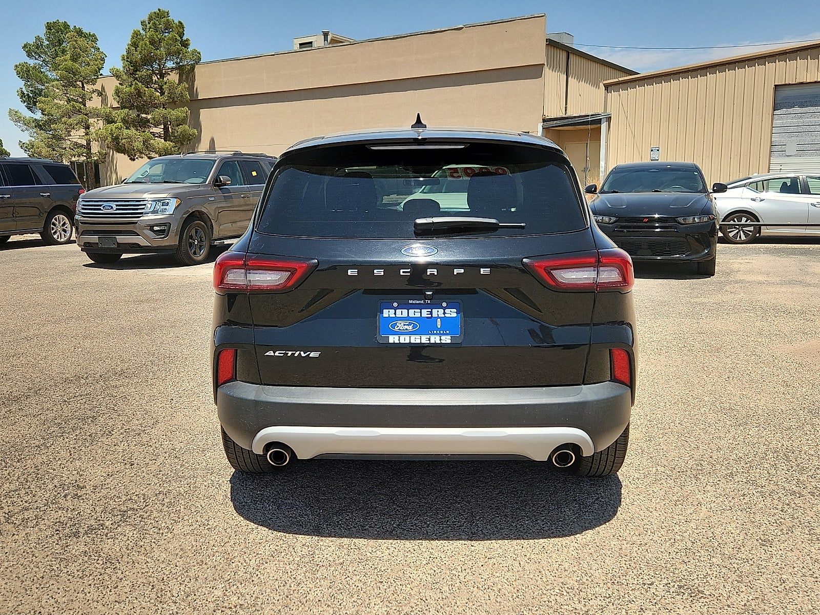 2024 Ford Escape Active