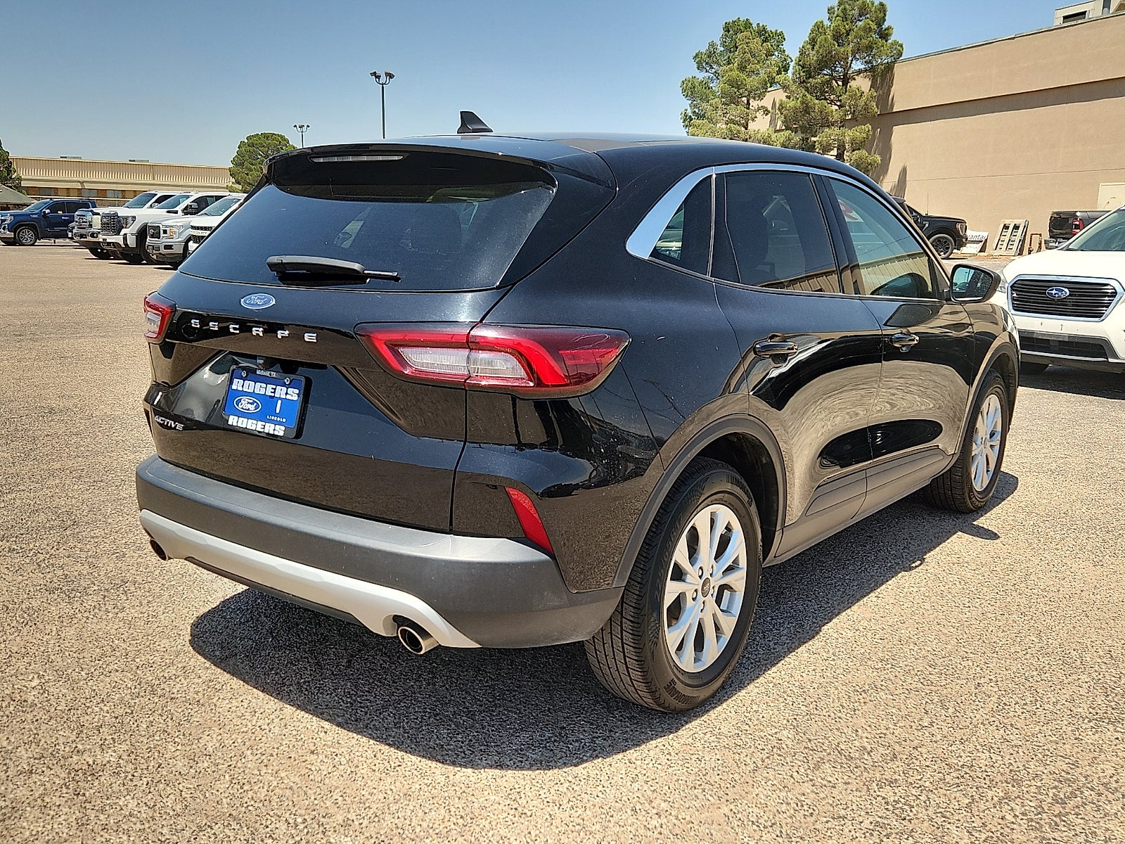 2024 Ford Escape Active