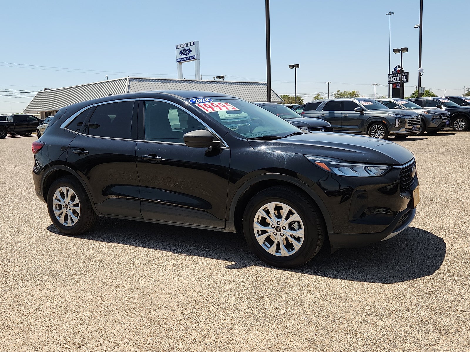 2024 Ford Escape Active