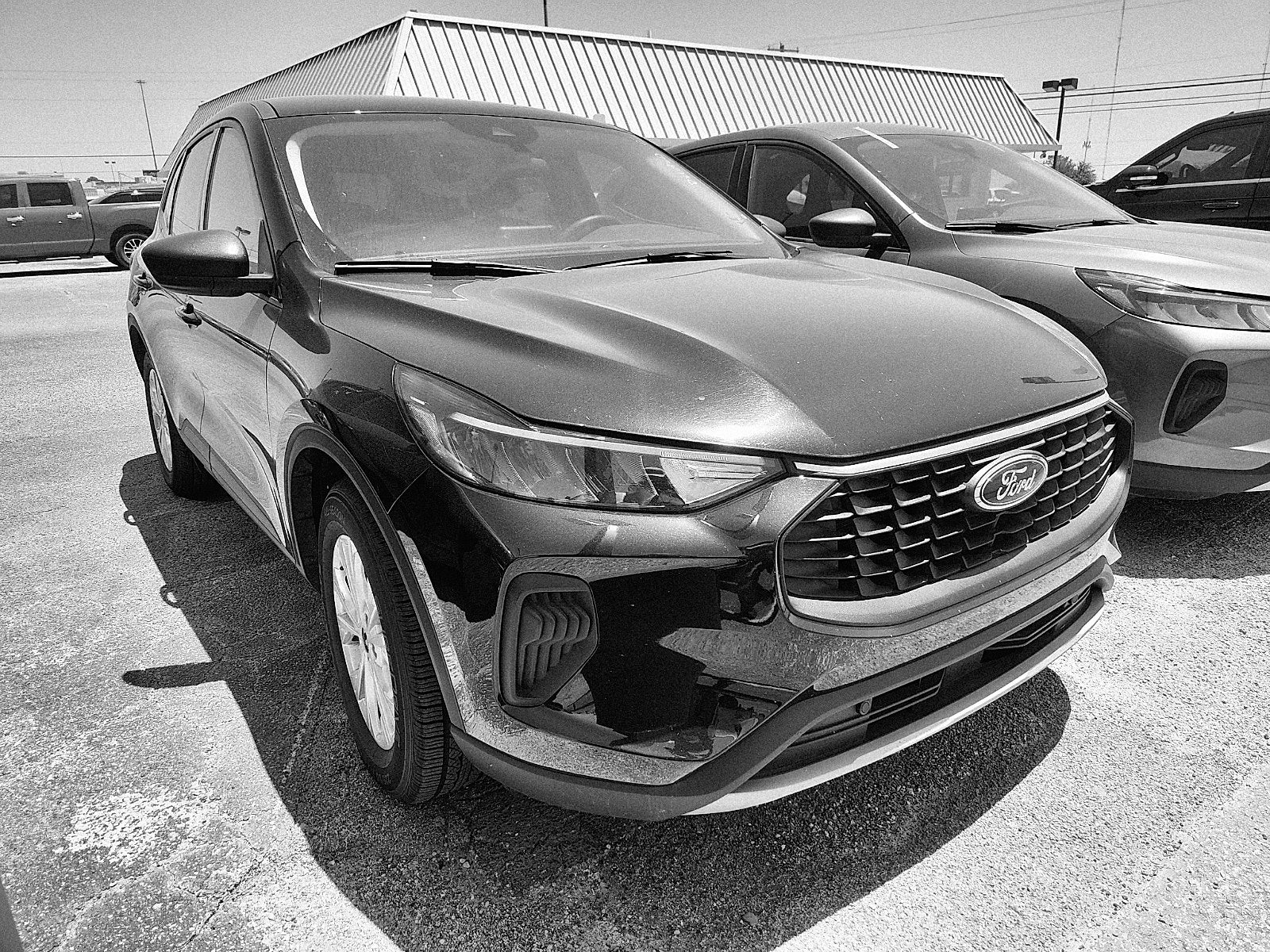 2025 Ford Escape Active