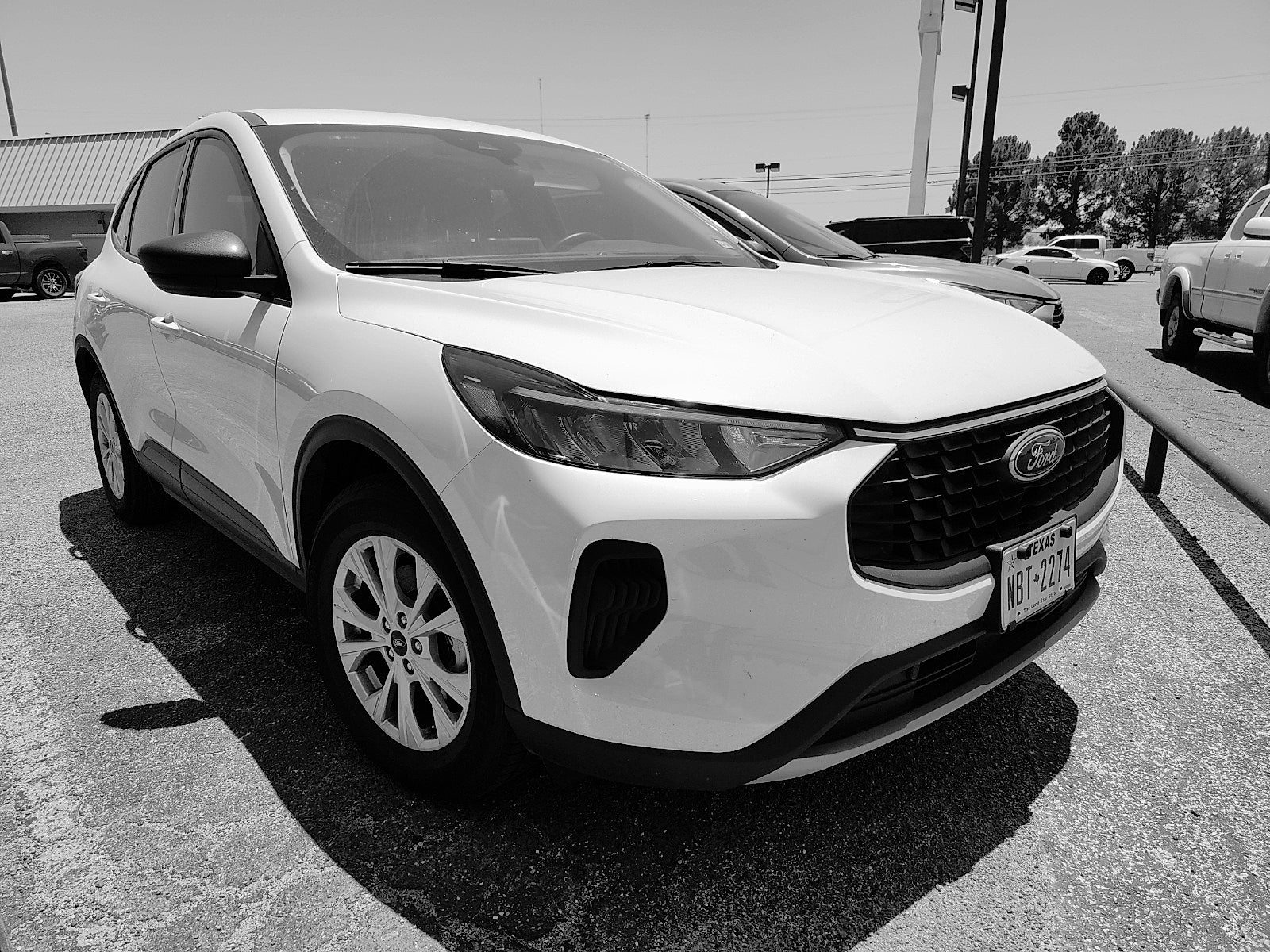 2025 Ford Escape Active