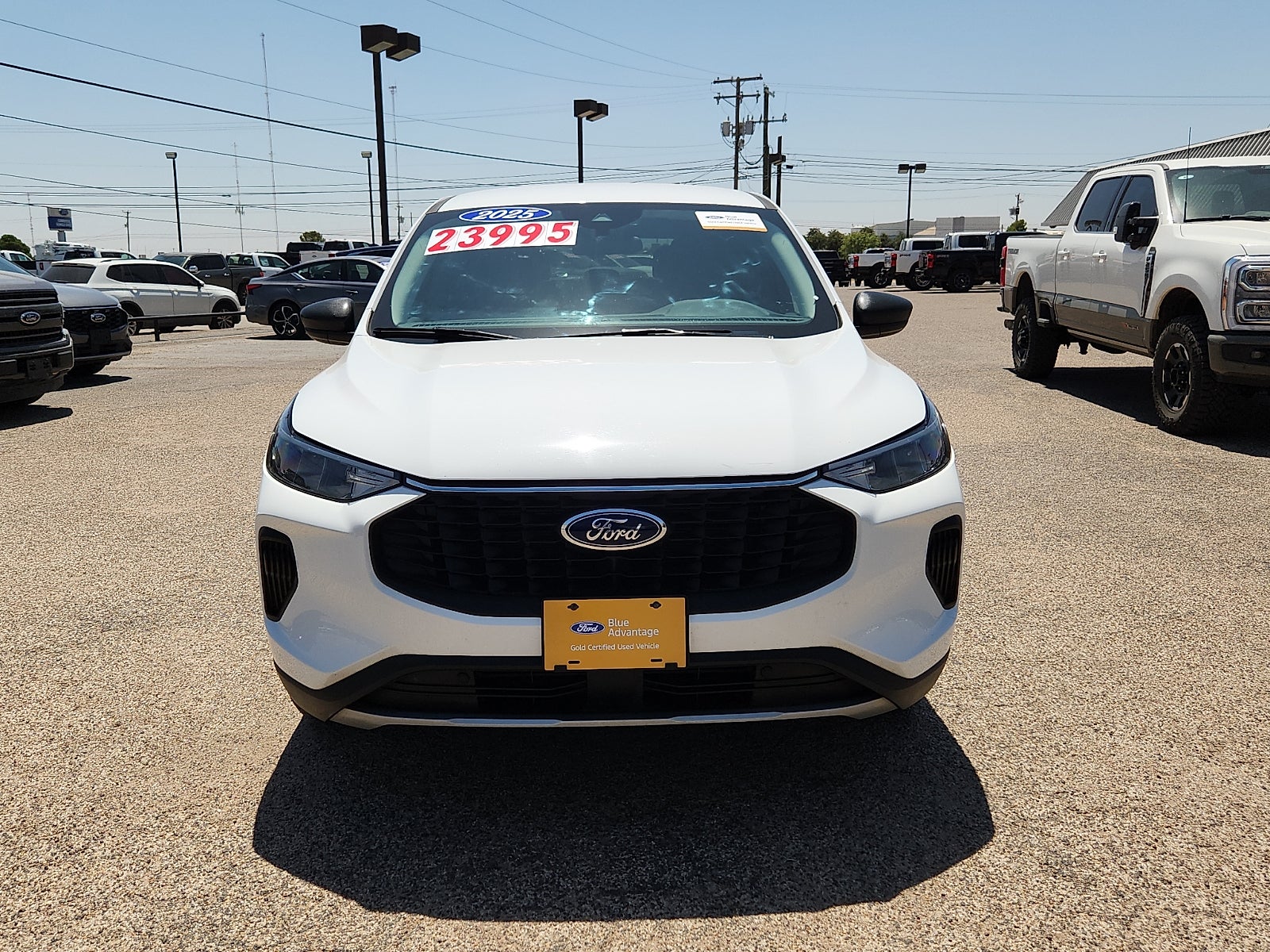 2025 Ford Escape Active