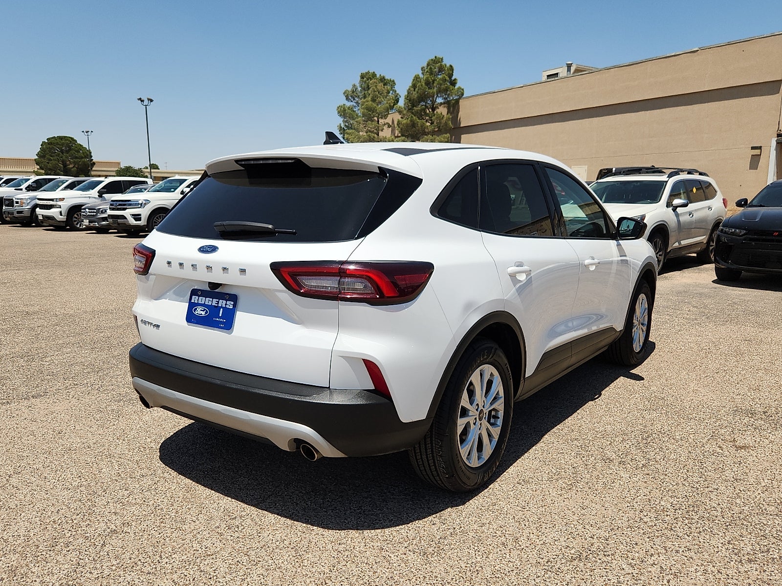 2025 Ford Escape Active
