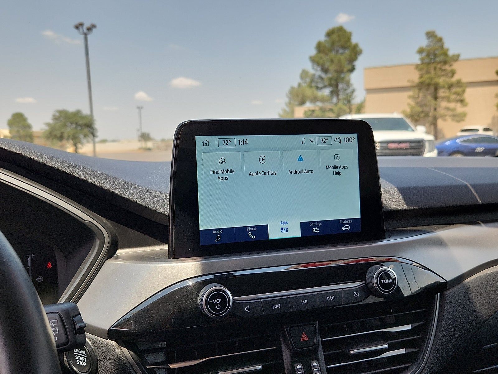 2024 Ford Escape Active