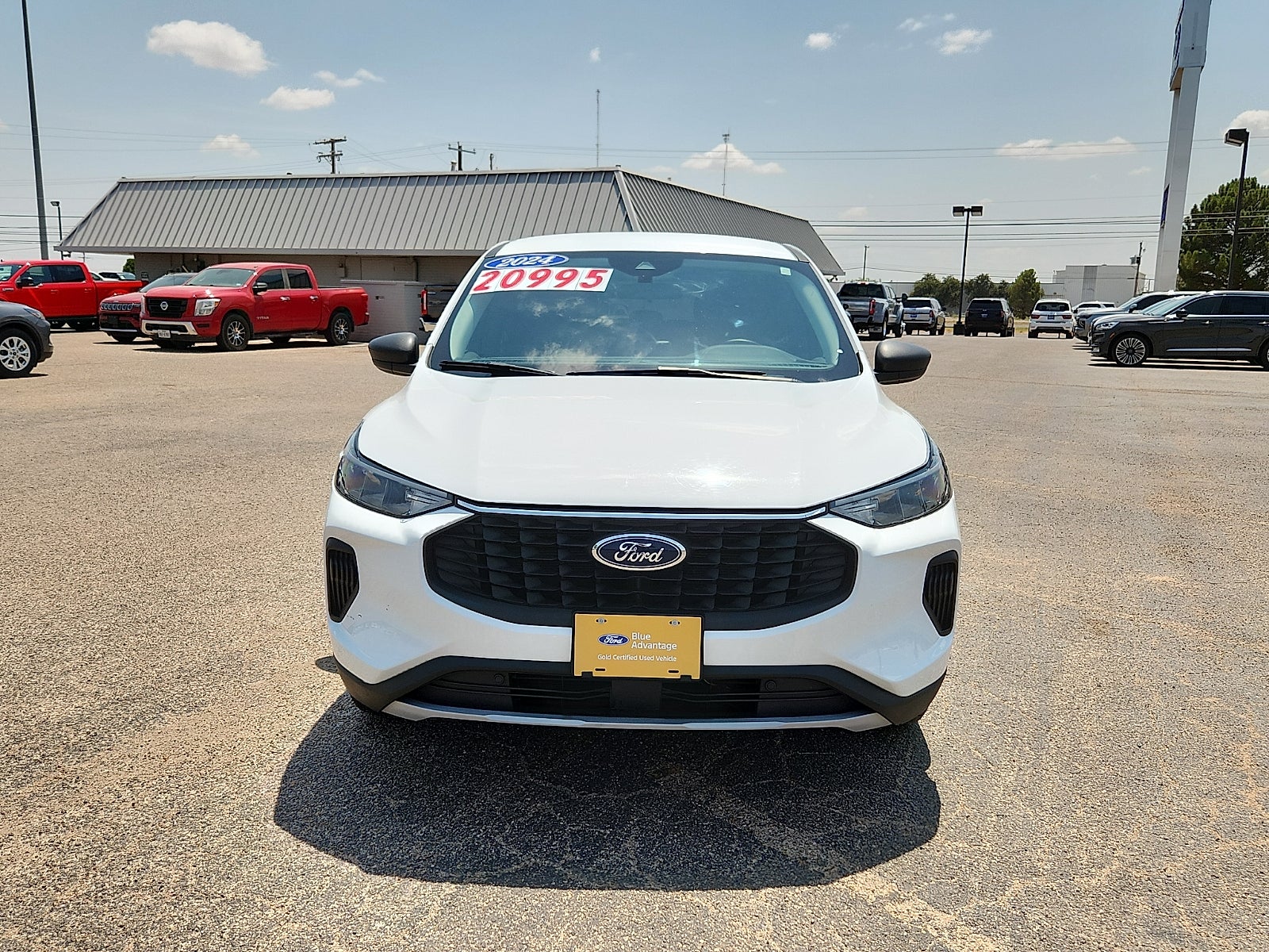 2024 Ford Escape Active