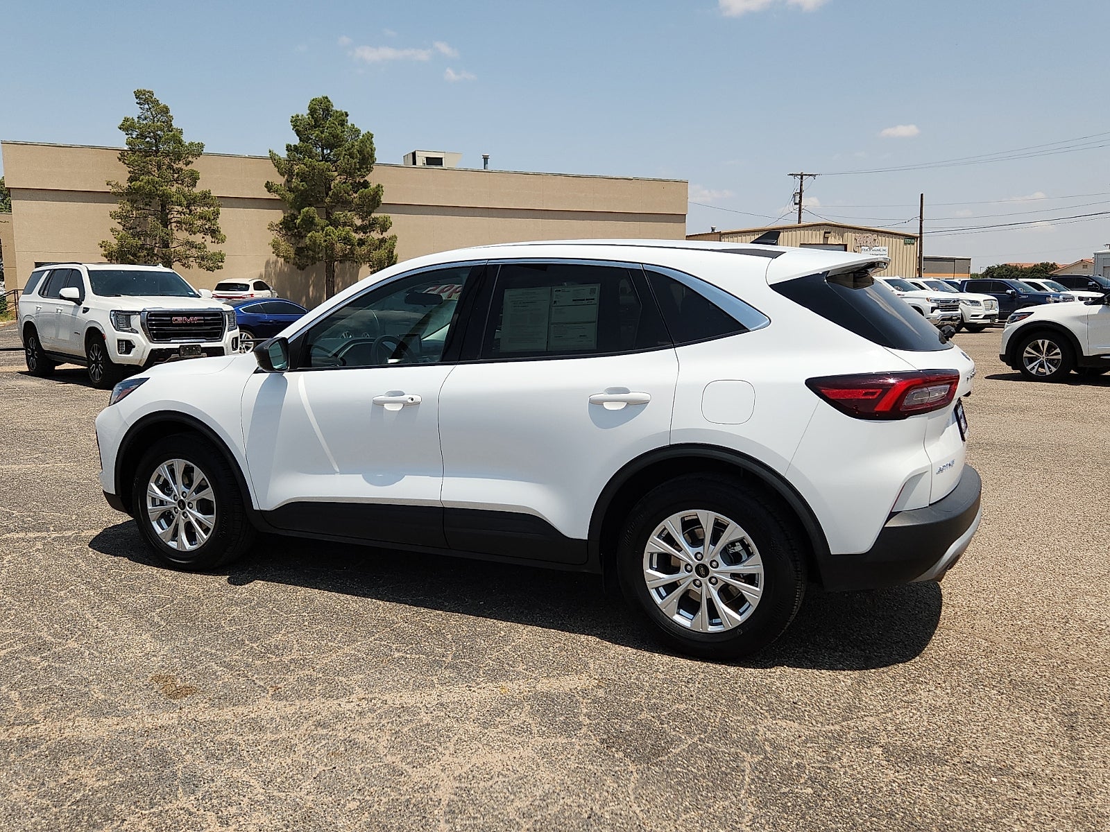 2024 Ford Escape Active