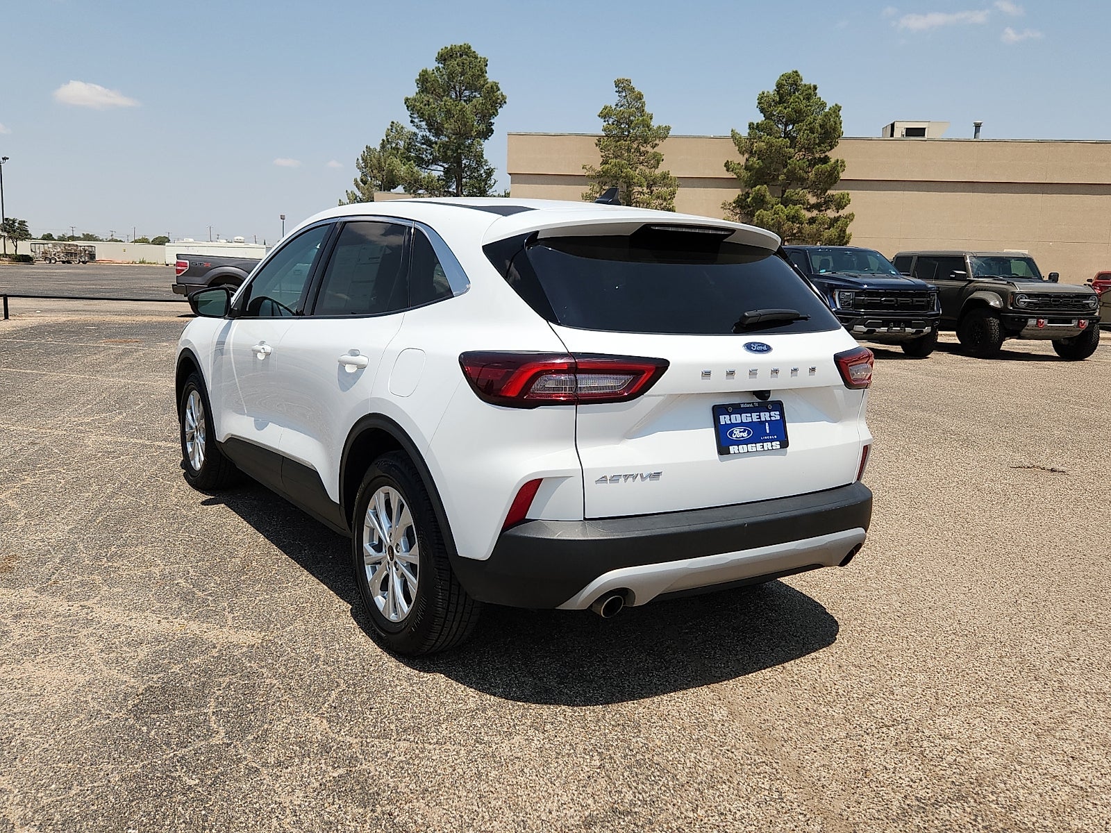 2024 Ford Escape Active