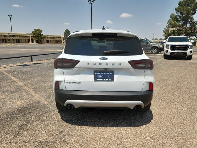 2024 Ford Escape Active