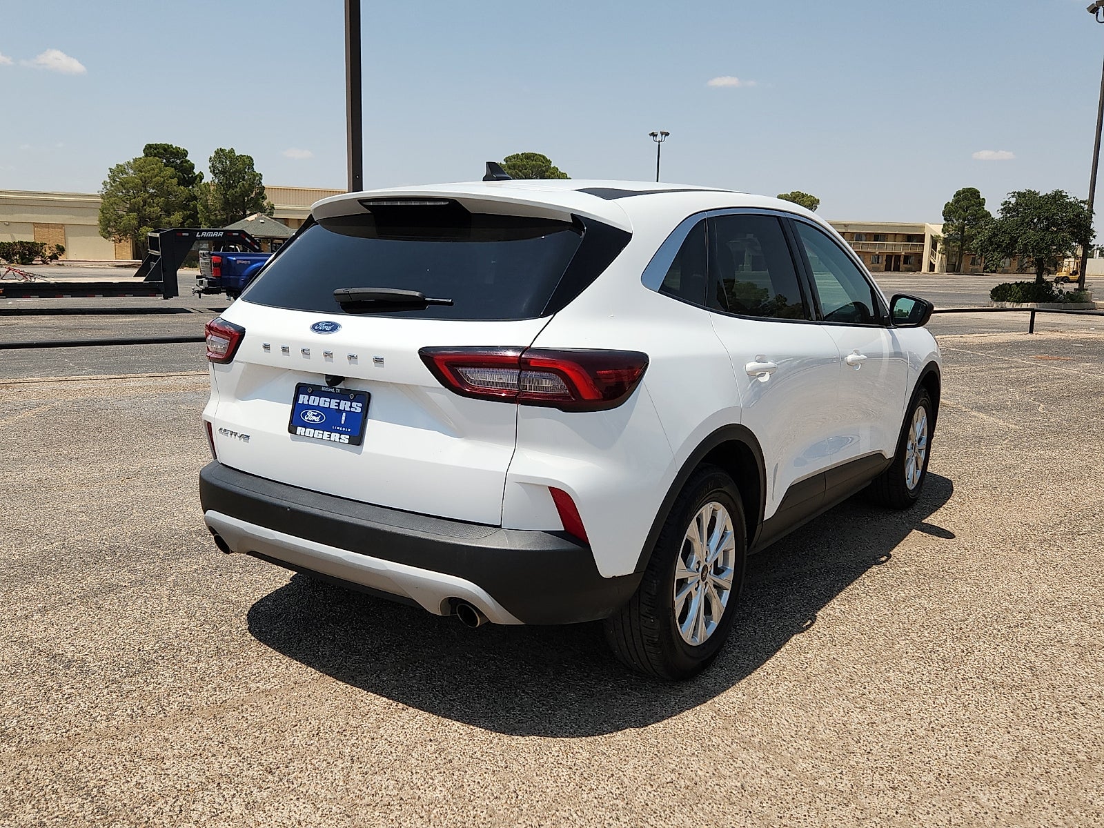 2024 Ford Escape Active