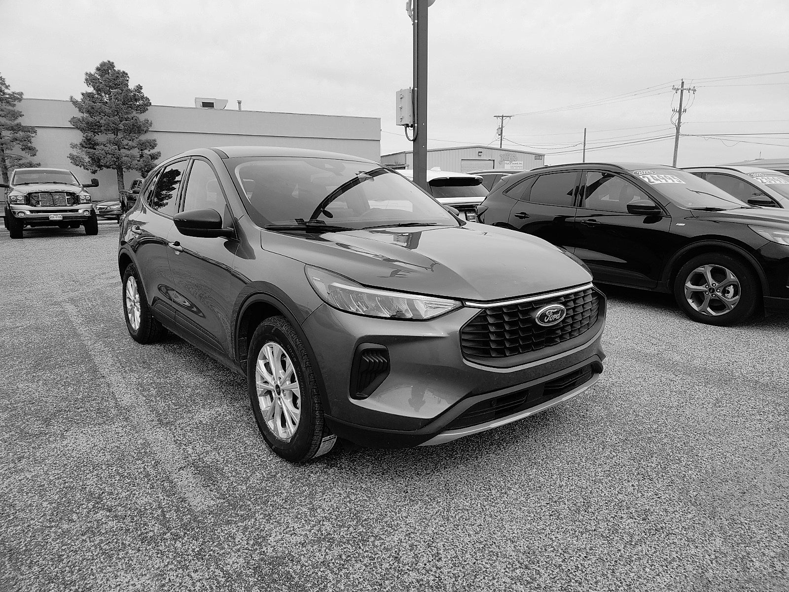 2025 Ford Escape