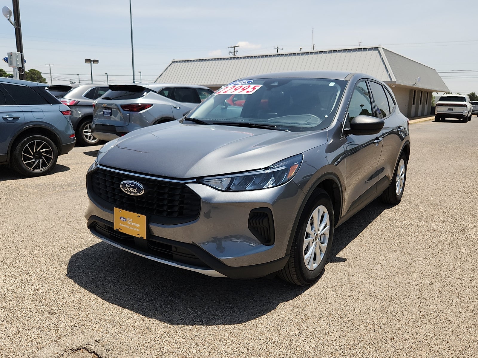 2025 Ford Escape Active