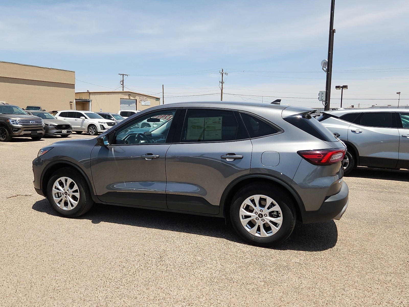 2025 Ford Escape Active