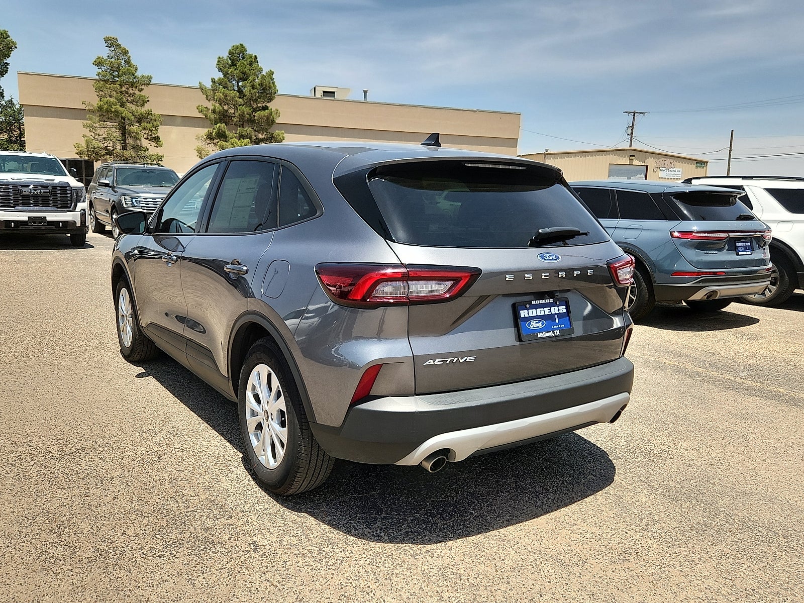 2025 Ford Escape Active