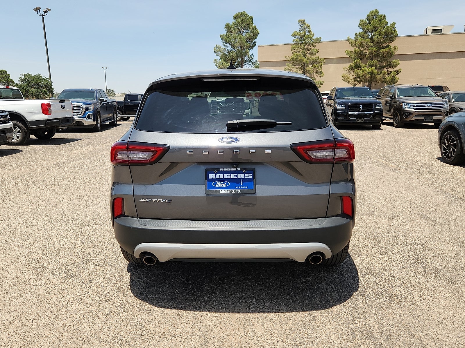 2025 Ford Escape Active