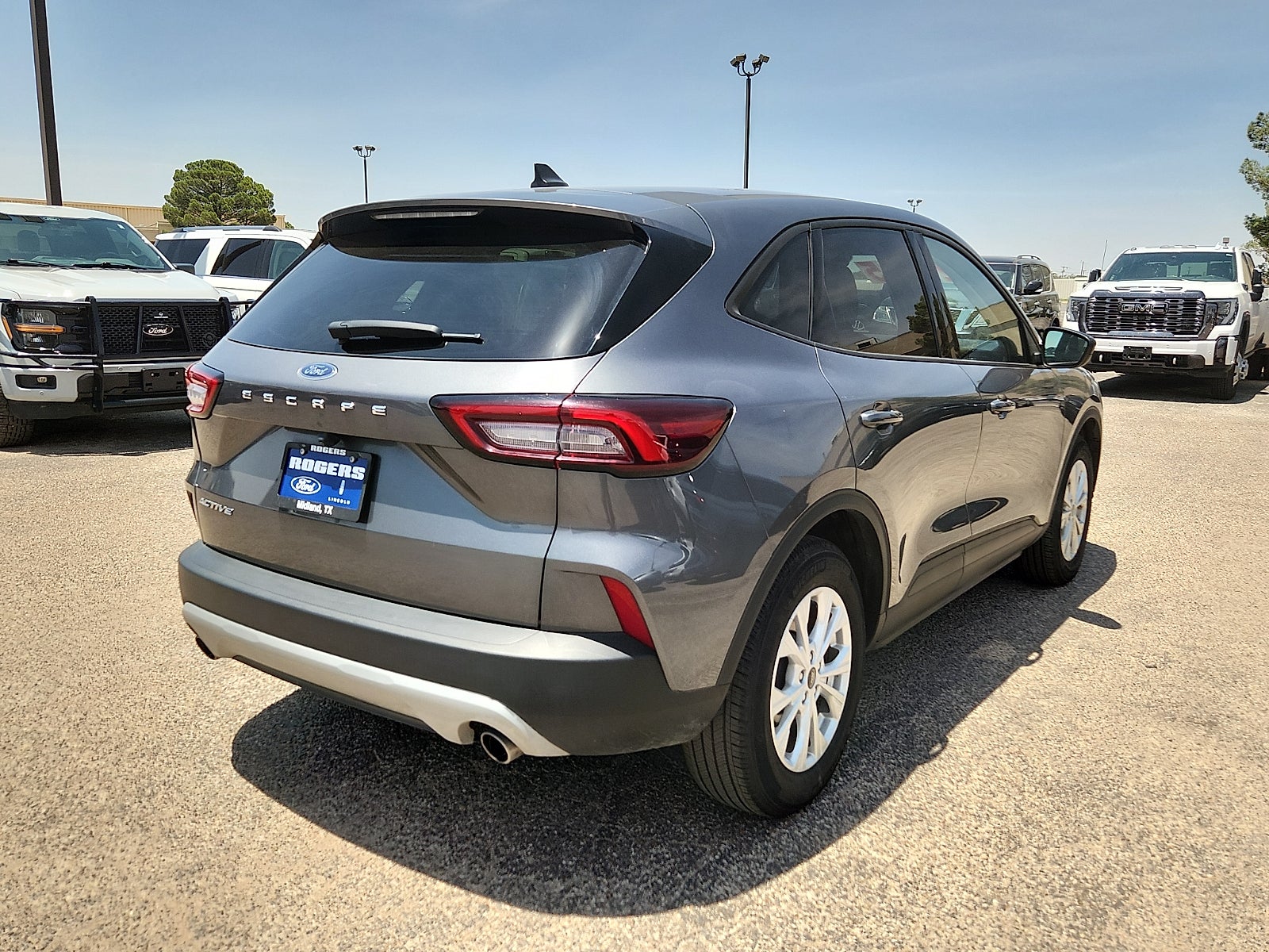 2025 Ford Escape Active