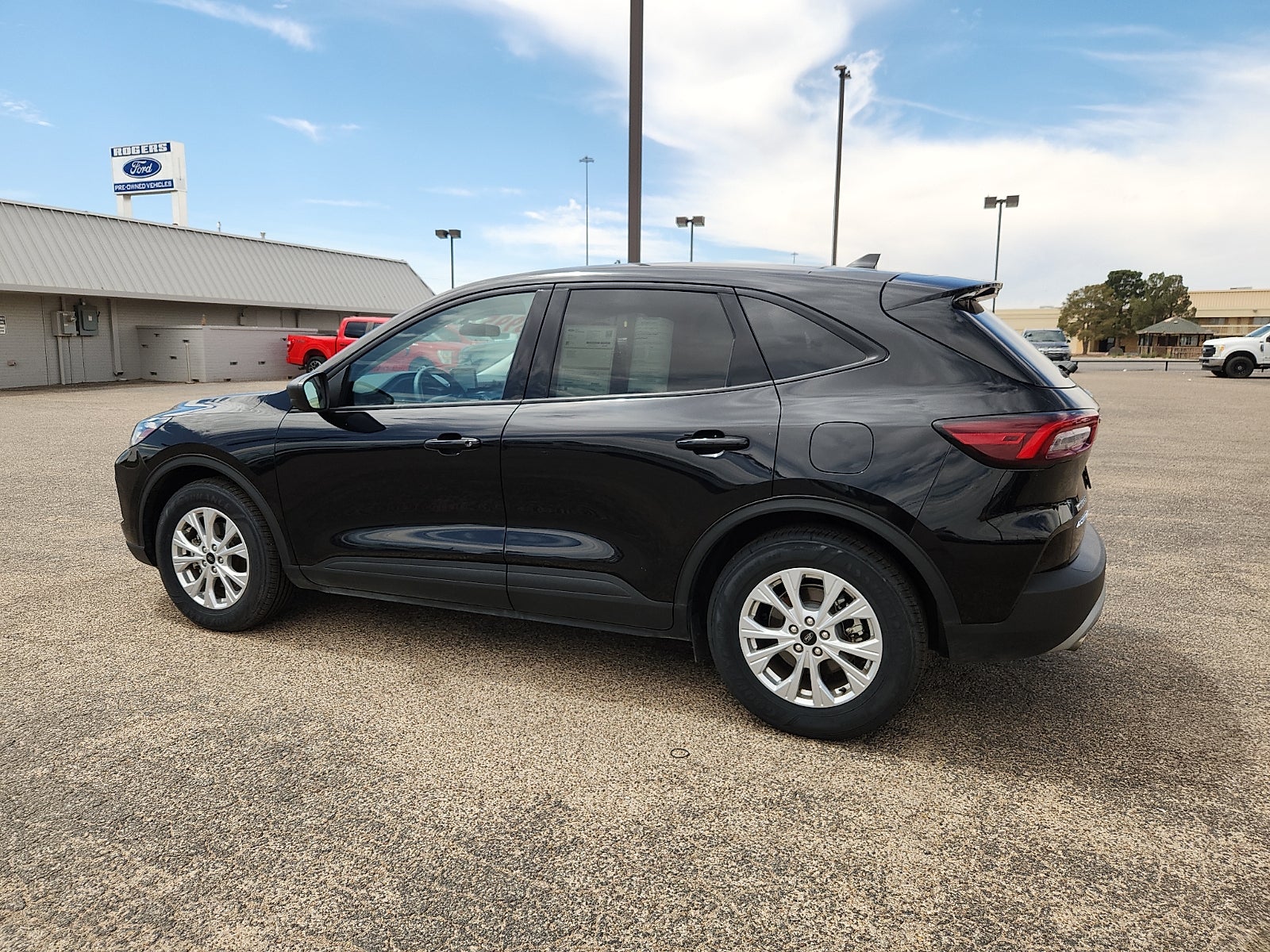 2025 Ford Escape Active