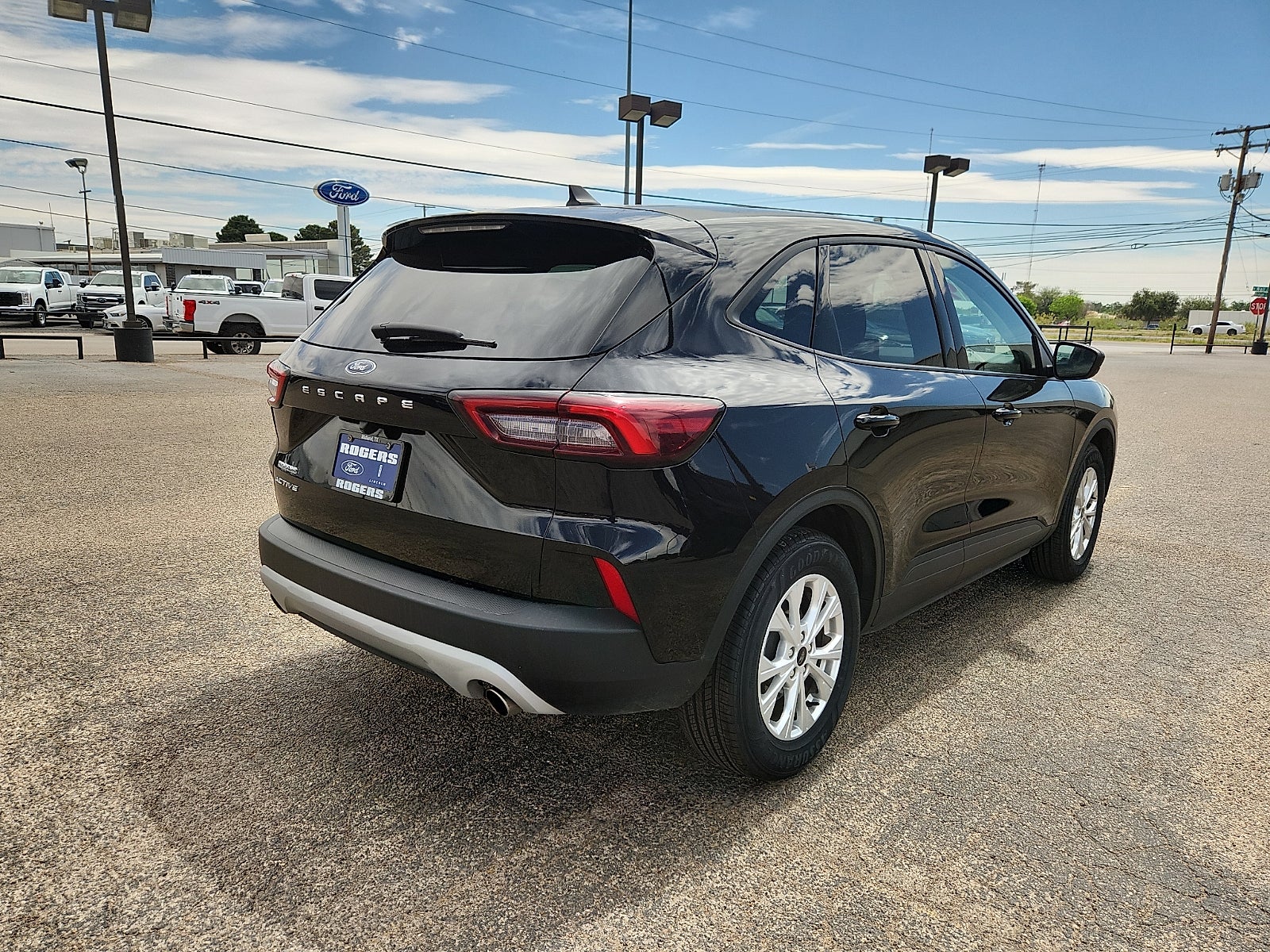 2025 Ford Escape Active