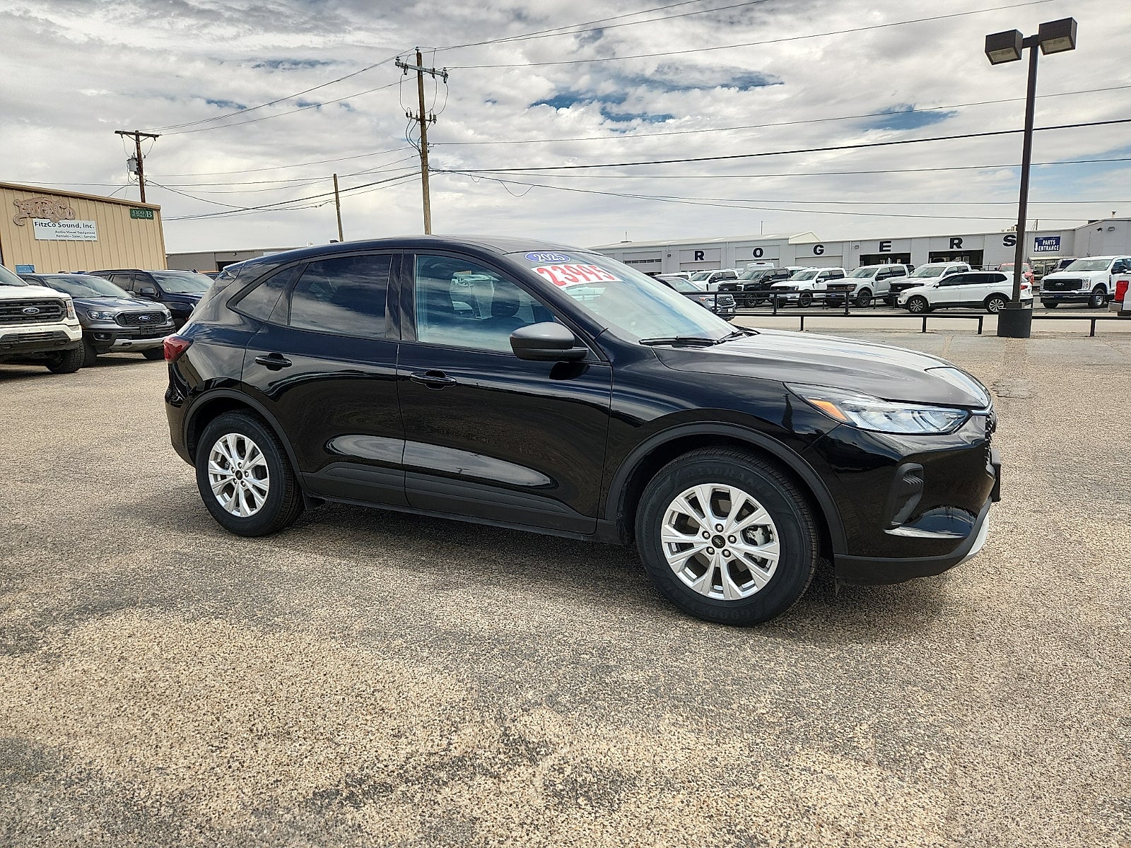 2025 Ford Escape Active