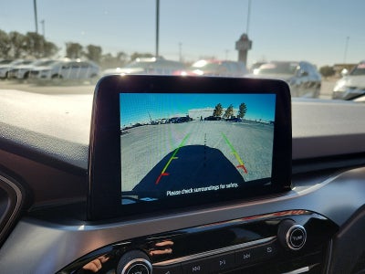 2024 Ford Escape Active