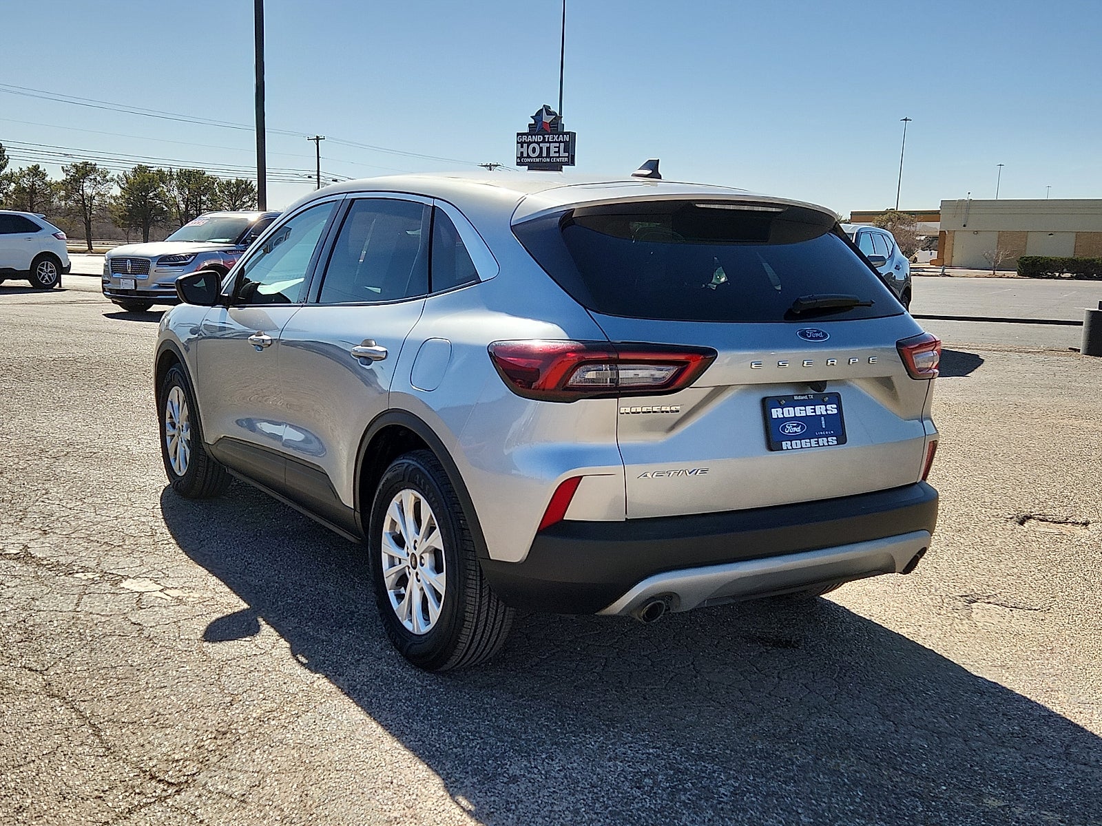 2024 Ford Escape Active