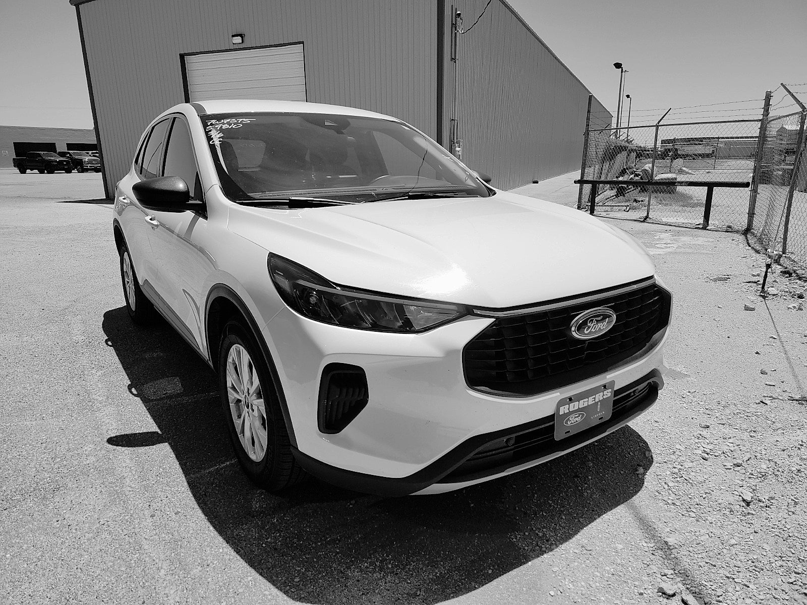 2024 Ford Escape Active FWD's photo