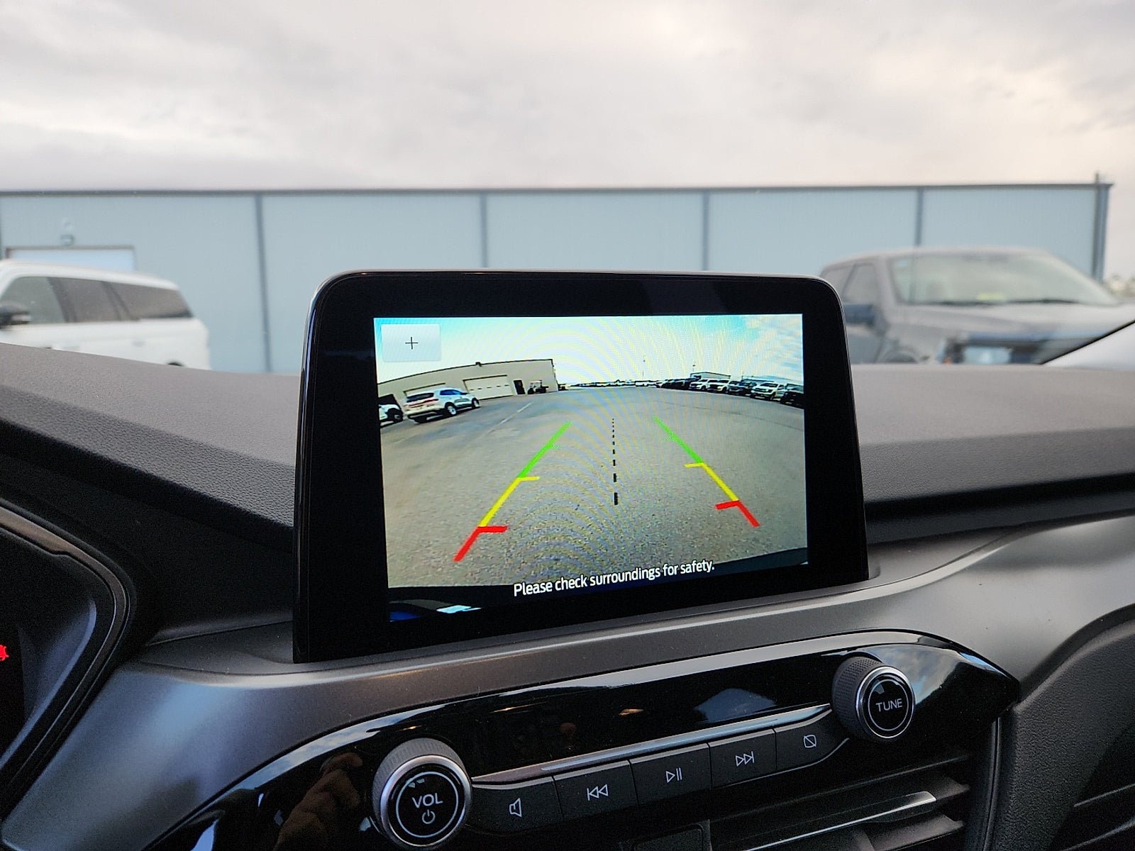 2026 Ford Escape Active