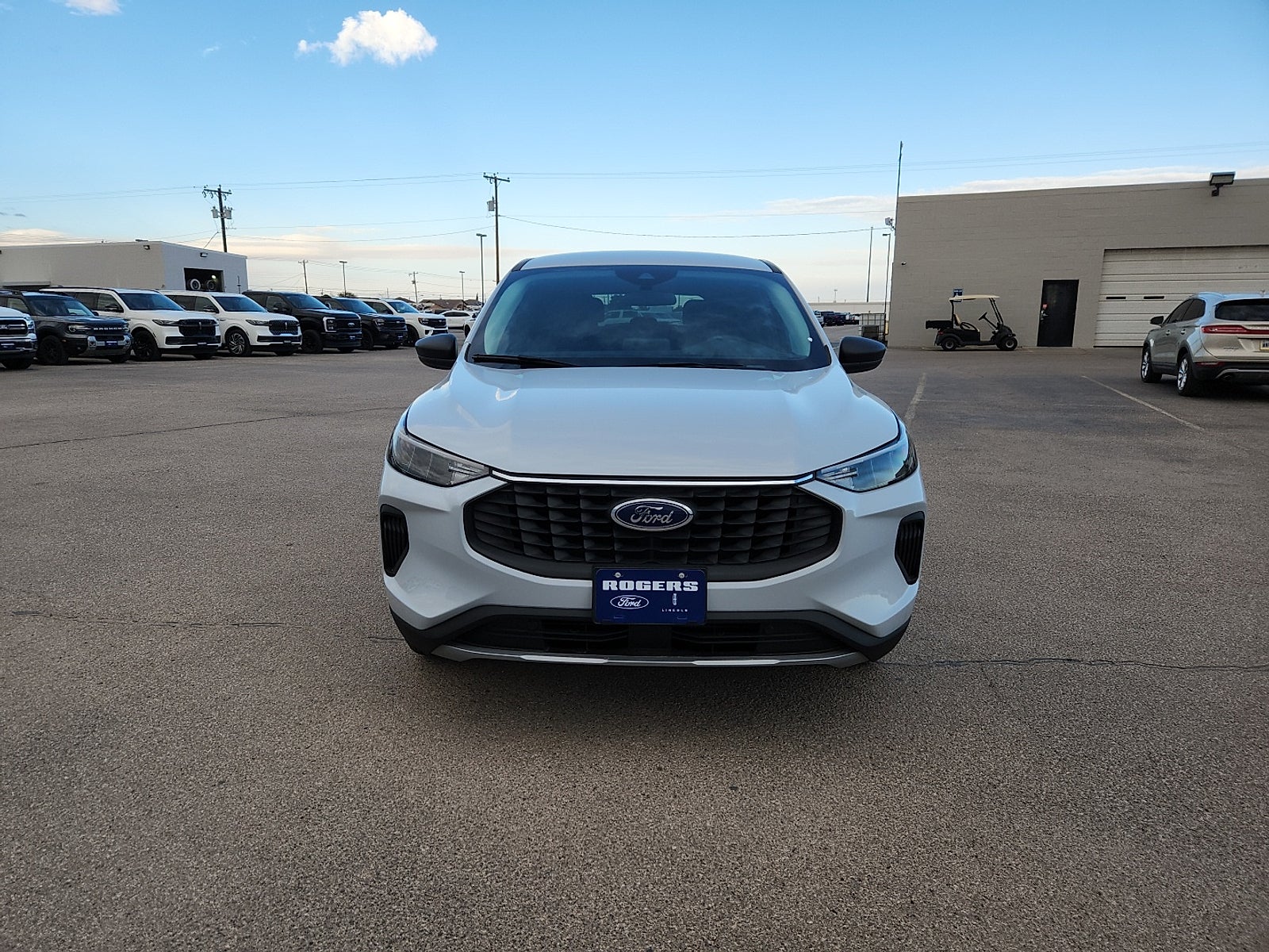 2026 Ford Escape Active