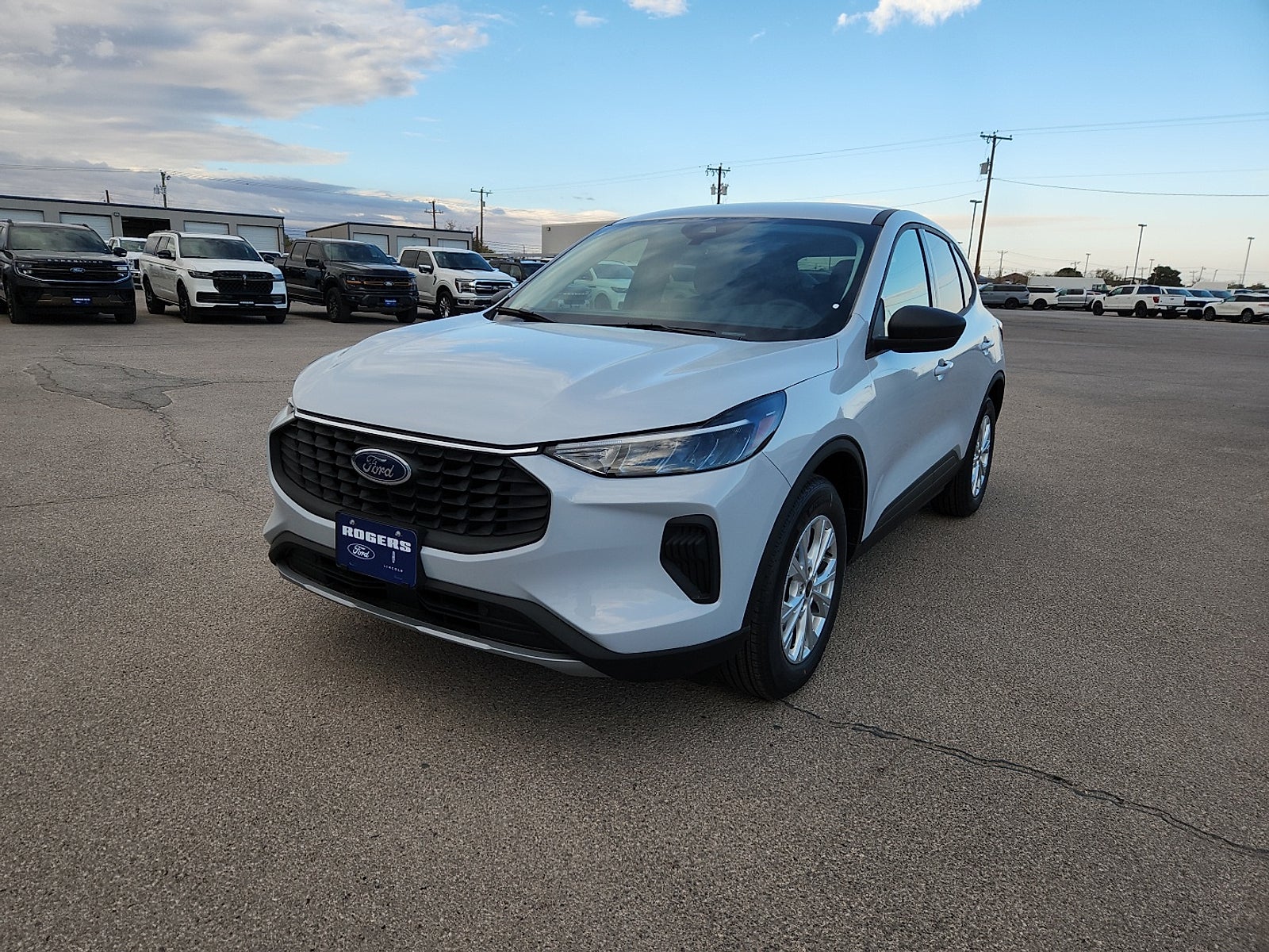 2026 Ford Escape Active