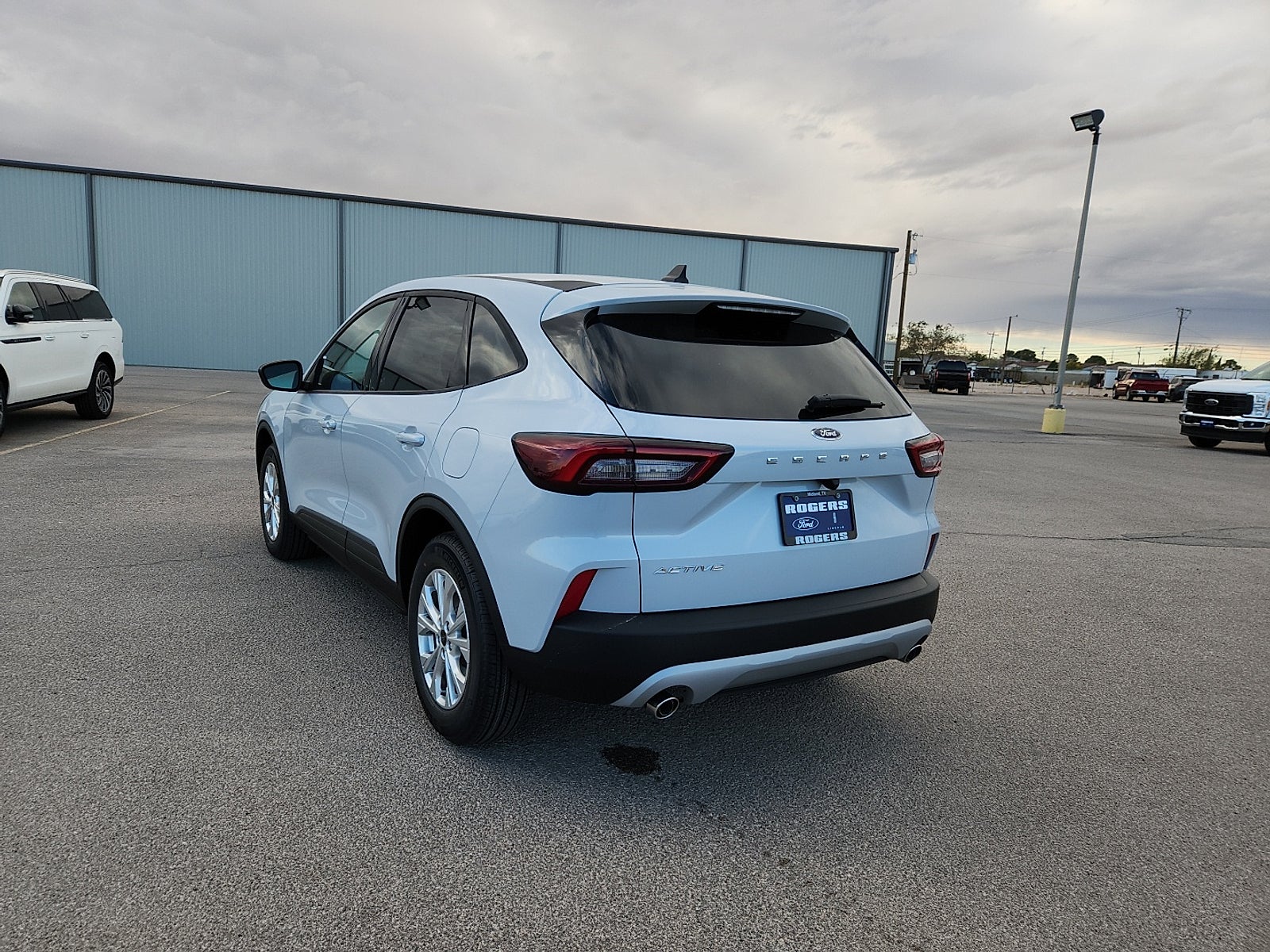 2026 Ford Escape Active