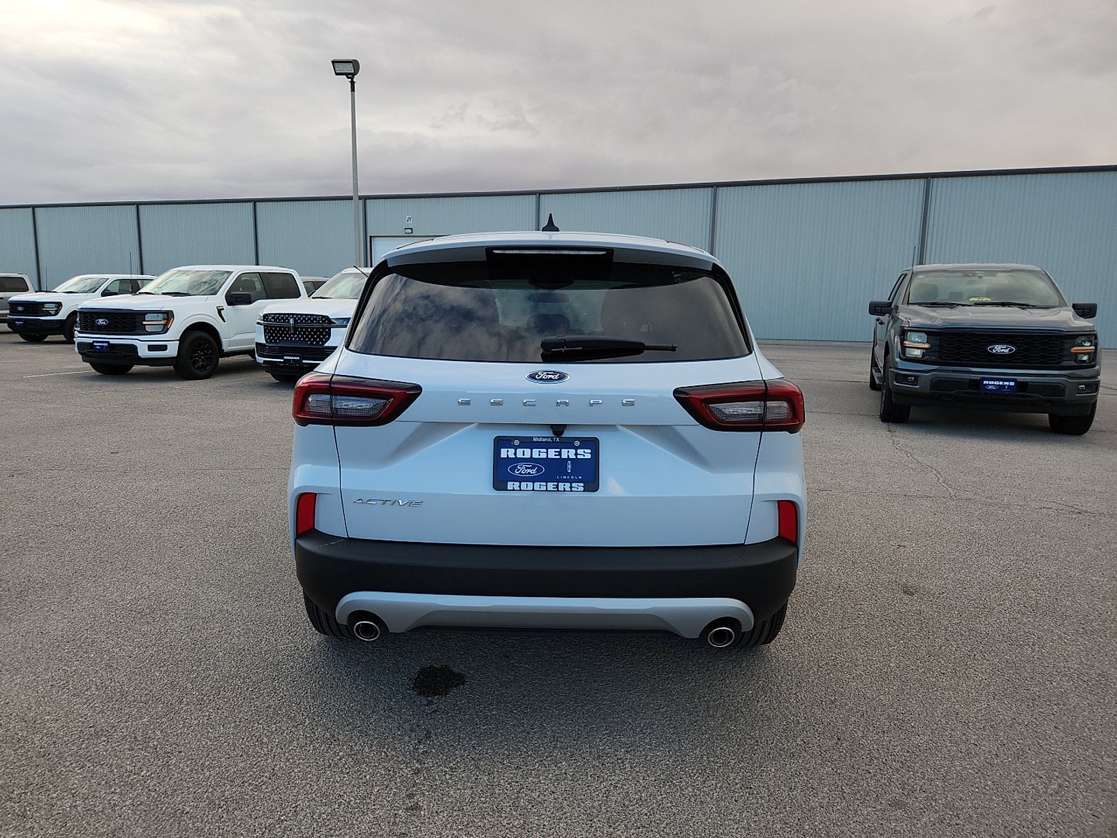 2026 Ford Escape Active