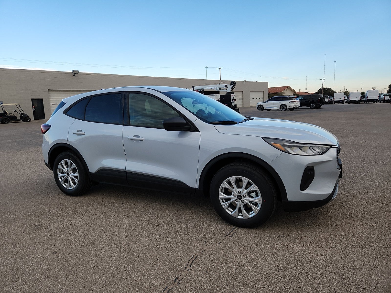 2026 Ford Escape Active