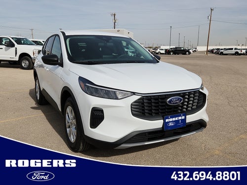 2026 Ford Escape Active