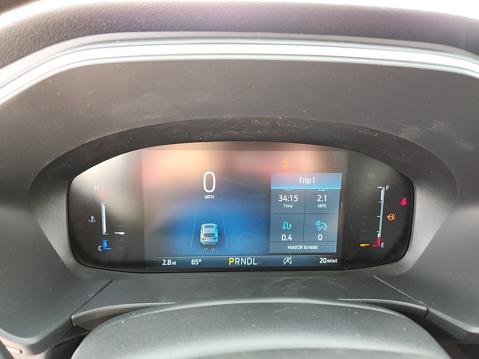 2026 Ford Escape Active