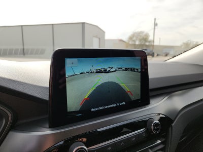 2026 Ford Escape Active